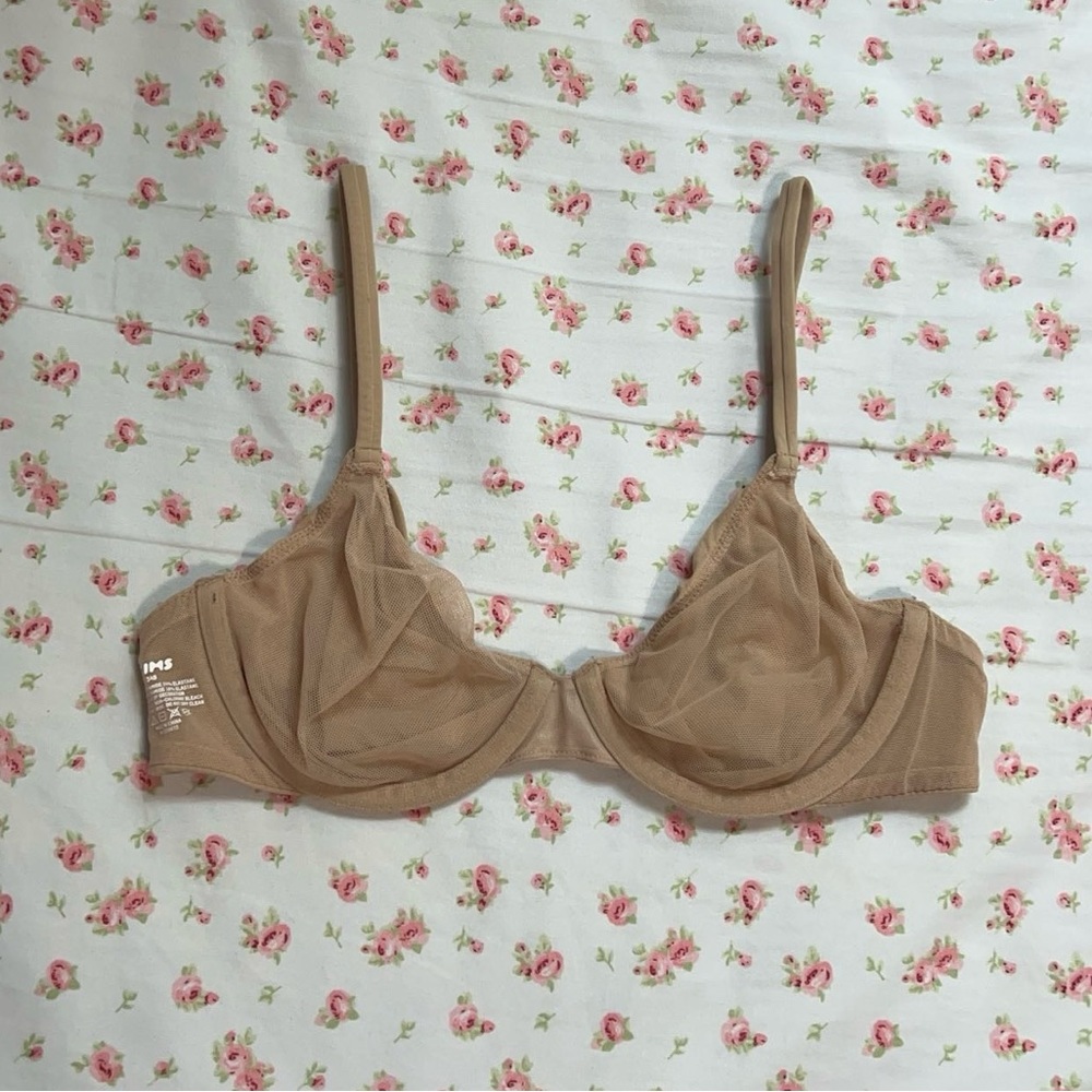 ♡ Skims Underwire Scoop Bra ♡